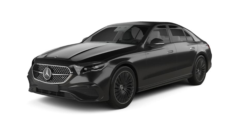 Mercedes E-Class Saloon